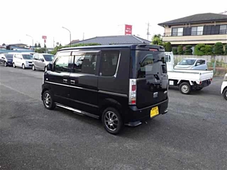 SUZUKI EVERY WAGON 2012