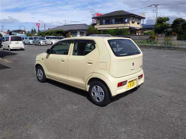 SUZUKI ALTO 2015