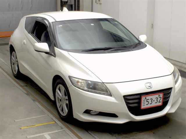 HONDA CR-Z 2010