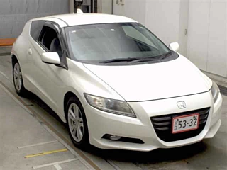 HONDA CR-Z 2010
