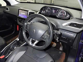 PEUGEOT 2008 2014