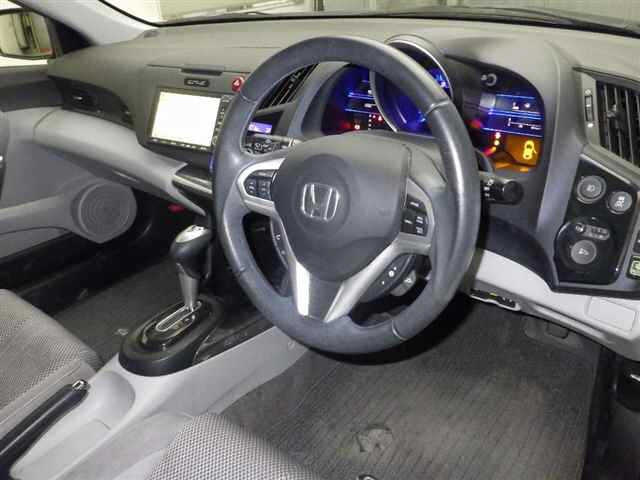 HONDA CR-Z 2010