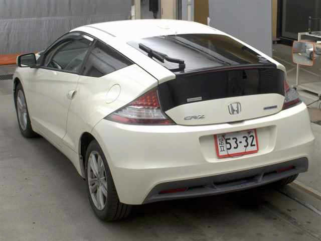 HONDA CR-Z 2010