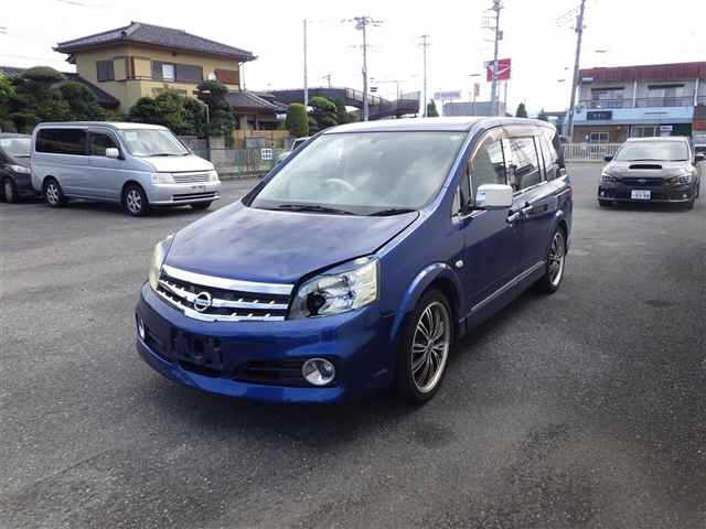 NISSAN LAFESTA 2009