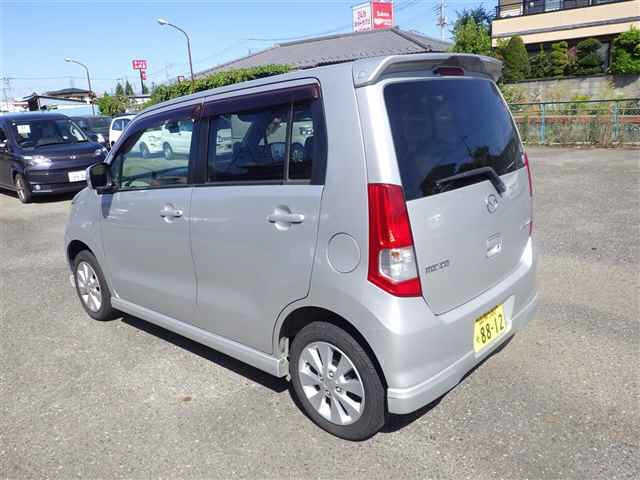 MAZDA AZ WAGON 2012