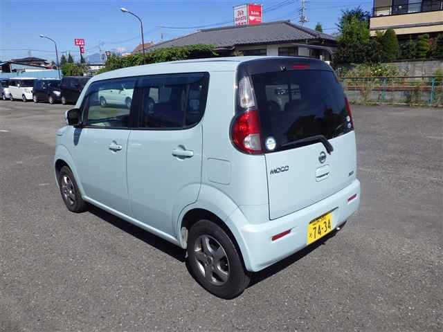 NISSAN MOCO 2012