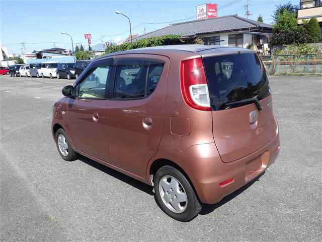 SUZUKI MRWAGON 2008