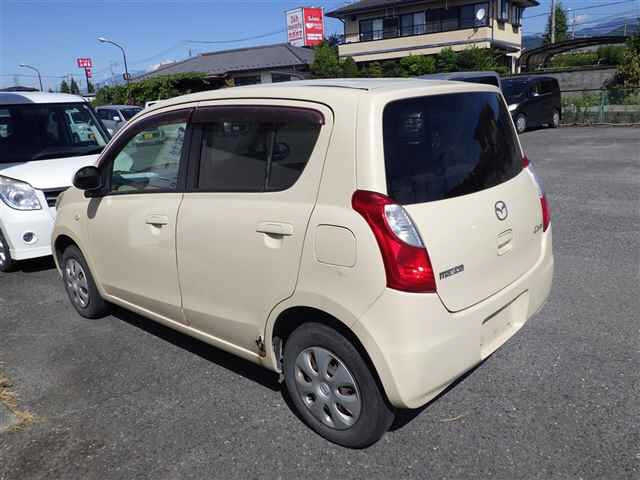 MAZDA CAROL 2011