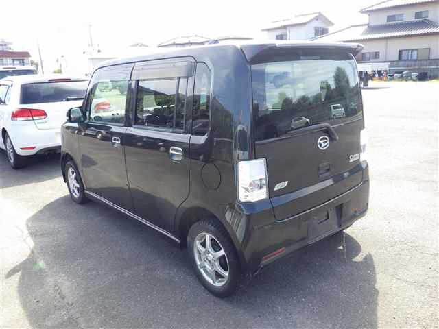 DAIHATSU MOVE CONTE 2013