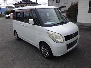 SUZUKI PALETTE 2008