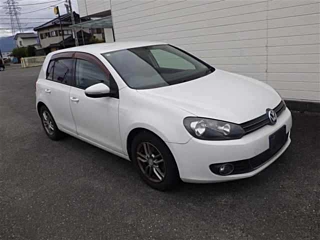 VOLKSWAGEN GOLF 2010