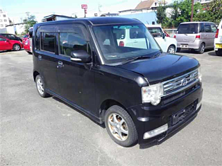 DAIHATSU MOVE CONTE 2013