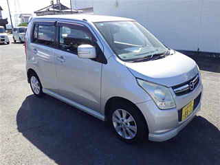 MAZDA AZ WAGON 2012