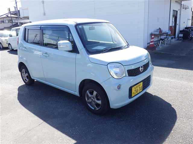 NISSAN MOCO 2012
