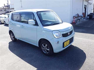 NISSAN MOCO 2012