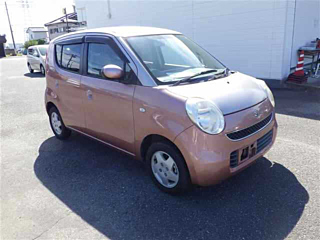 SUZUKI MRWAGON 2008