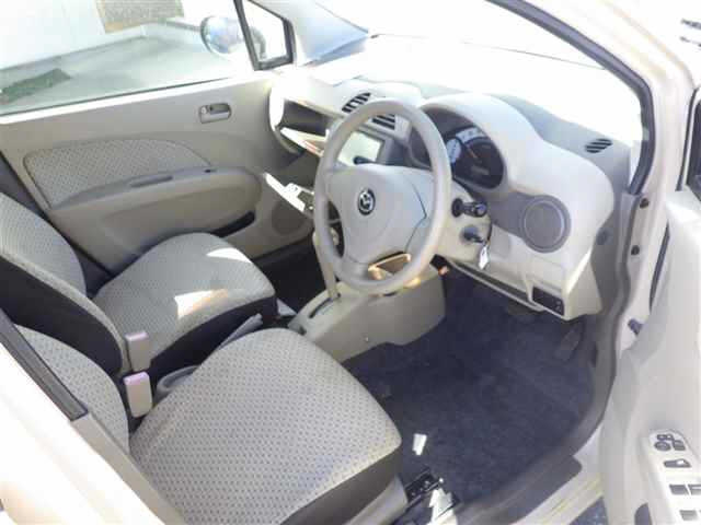MAZDA CAROL 2011