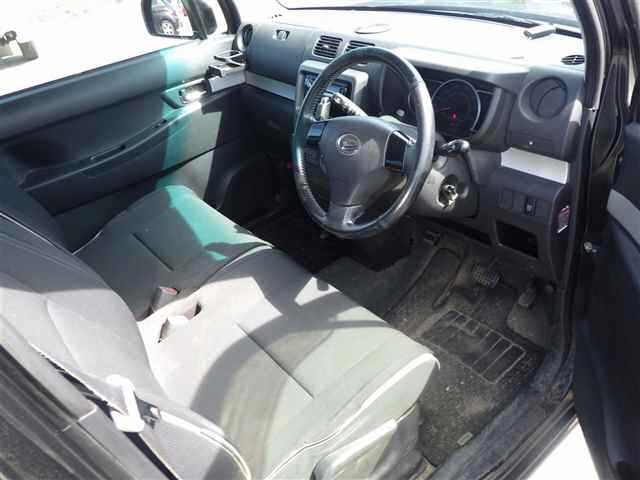 DAIHATSU MOVE CONTE 2013
