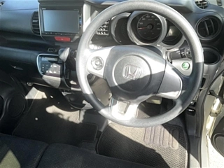 HONDA N BOX 2017