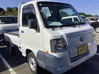 SUBARU SAMBAR 2012