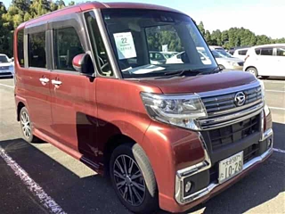 DAIHATSU TANTO 2018