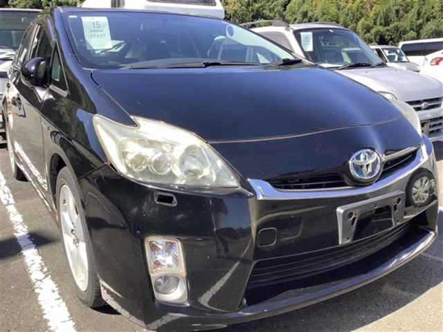 TOYOTA PRIUS 2010
