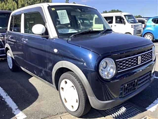 SUZUKI ALTO LAPIN 2018