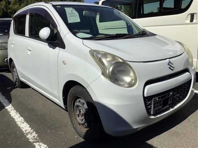 SUZUKI ALTO ECO 2012