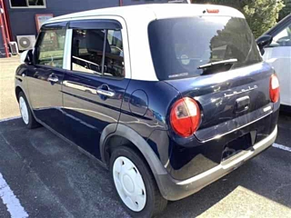 SUZUKI ALTO LAPIN 2018