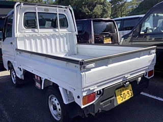 SUBARU SAMBAR 2012