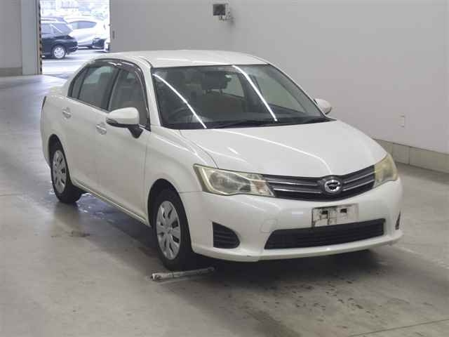 TOYOTA COROLLA AXIO 2012
