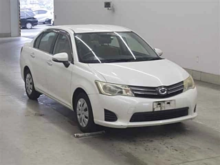 TOYOTA COROLLA AXIO 2012