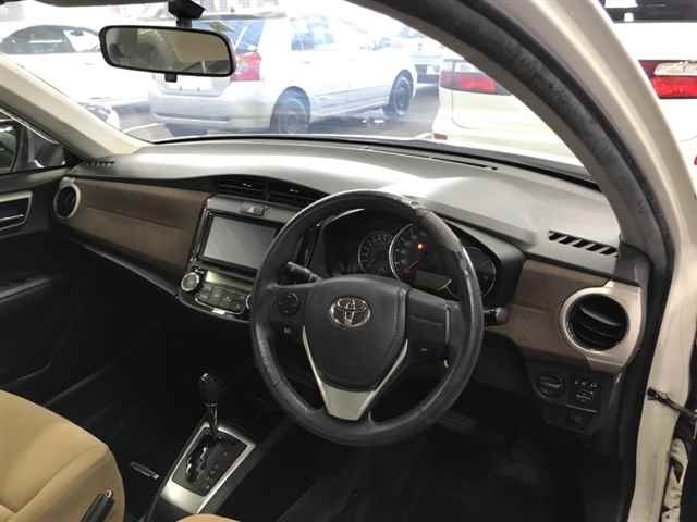 TOYOTA COROLLA AXIO 2012