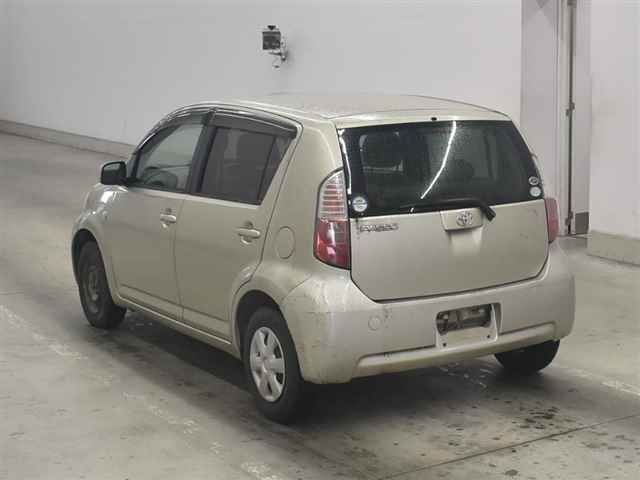 TOYOTA PASSO 2008