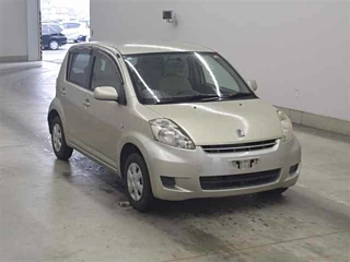 TOYOTA PASSO 2008