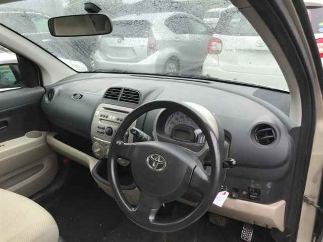 TOYOTA PASSO 2008