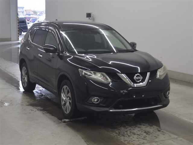 NISSAN X-TRAIL 2016