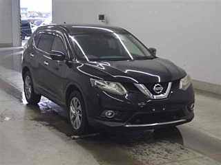 NISSAN X-TRAIL 2016