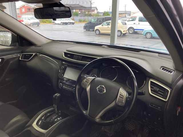 NISSAN X-TRAIL 2016