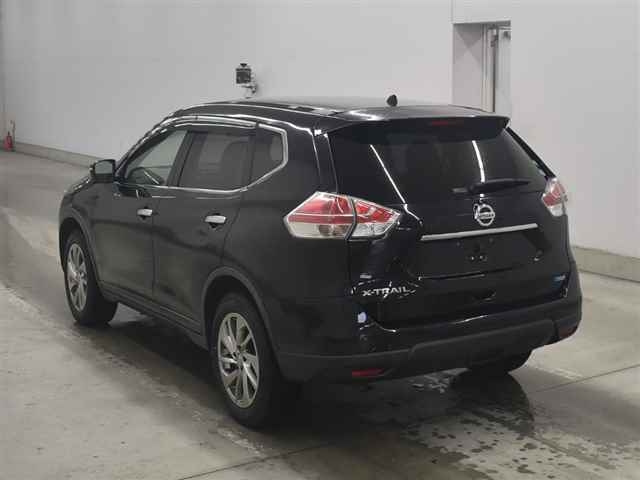 NISSAN X-TRAIL 2016