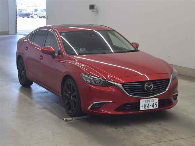 MAZDA ATENZA SEDAN 2015