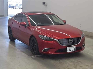 MAZDA ATENZA SEDAN 2015