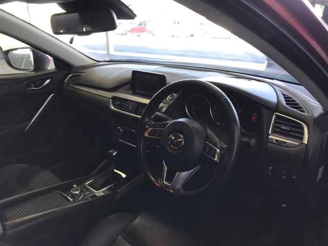 MAZDA ATENZA SEDAN 2015