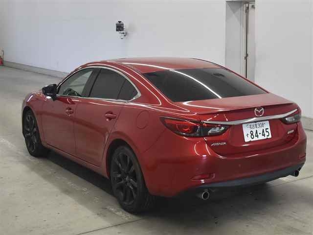 MAZDA ATENZA SEDAN 2015