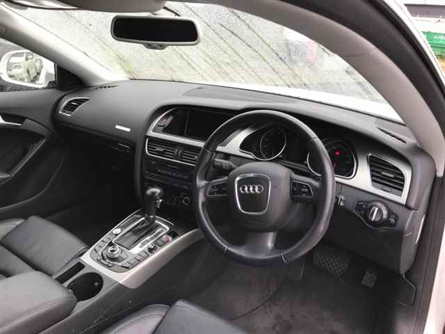AUDI A5 2009