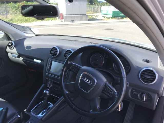 AUDI A3 2011