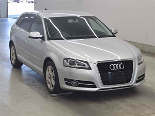 AUDI A3 2011