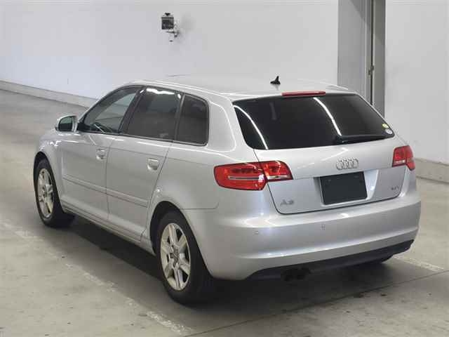 AUDI A3 2011