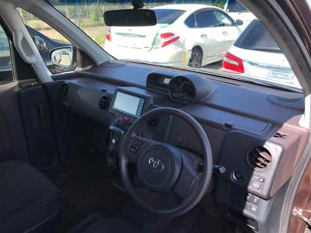 TOYOTA SPADE 2015