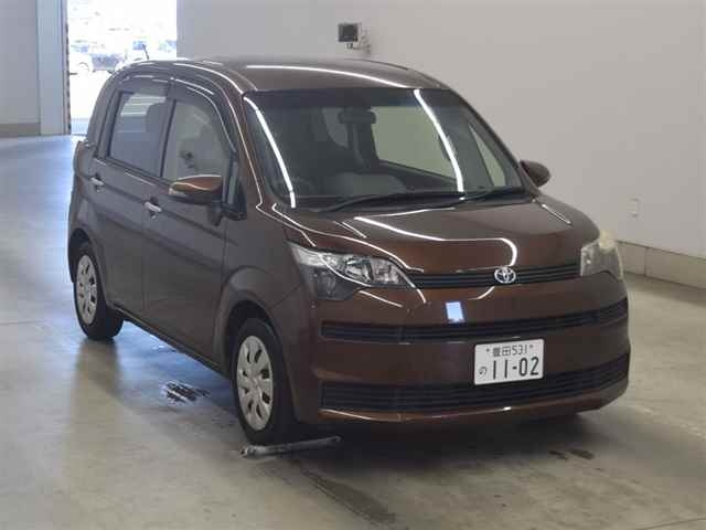 TOYOTA SPADE 2015